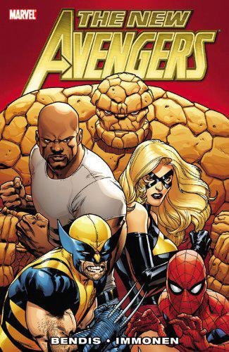 Télécharger New Avengers by Brian Michael Bendis - Volume 1 PDF
