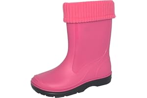 Beck Unisex Kinder Basic 860 Gummistiefel