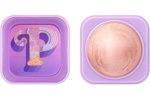 Essence Cosmetics Iluminador Polly Pocket, reluciente, 6.1 g