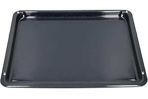 LUTH PREMIUM PROFI PARTS Teglia da forno smaltata compatibile con AEG Electrolux 3870287202