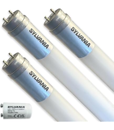Sylvania HSI-TD MetalArc Lampe 150W 4000K - Culot Rx7s, Ampoule Yodure Métal