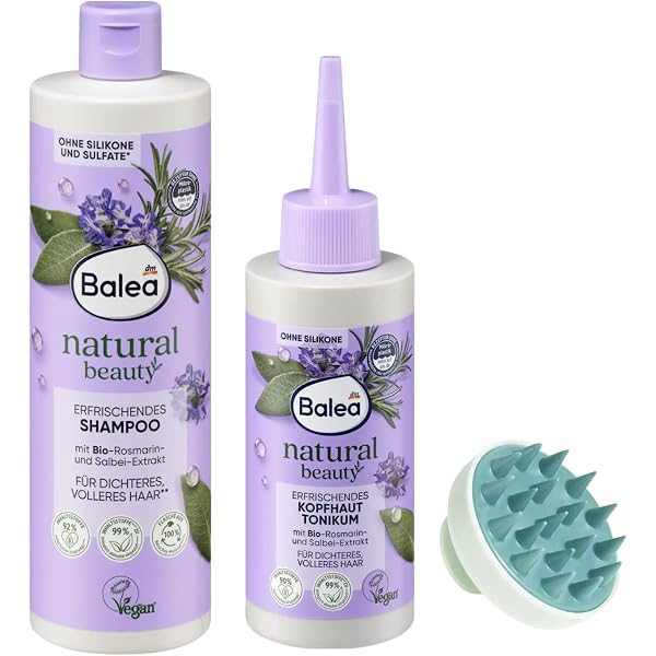 Naturalong Sublimations-Shampoo Sanft – Für Seidiges Haar, Schonend Zur Kopfhaut, 250 Ml