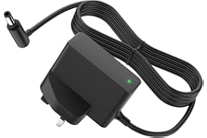 BENSN for Dyson V6, V7, V8 Charger, 26.1V Battery Adapter Plug for DC58, DC59, DC60, DC61, DC62, DC74, SV03, SV04, SV05, SV06, SV07, SV09, SV10, SV11 Hoover Cordless Vacuums Cleaner Charging Cable