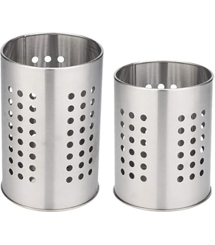 Prezzo Basso Di Alta Qualità Eco-friendly Utensili Da Cucina In Plastica Posate Caddy Utensile - Foto 11