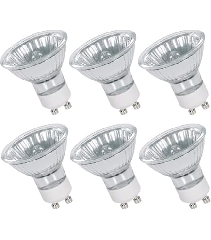 Osram LED PAR16 Gu10 - 4W Equivalente 35W, Luce Bianca Fredda, Dimmerabile, Fascio 25° - Foto 7