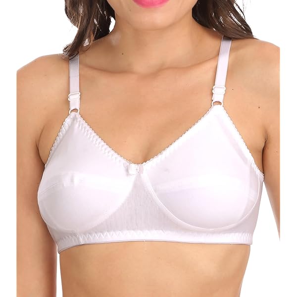 Buy SONA Mastectomy Cancer Pocket Bra Full Coverage Non Padded