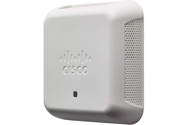 Point d'accès Cisco Radio bibande sans Fil 802.11ac/n WAP150, Protection à Vie limitée (WAP150-E-K9-EU)