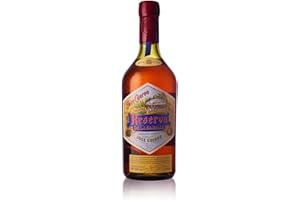 ‎JOSE CUERVO Jose Cuervo Reserva de la Familia Tequila Mexico (1 x 0,7 l) – mexikanischer Tequila aus blauer Agave mit 38 % Vol.