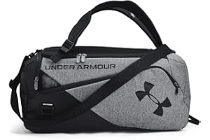 Under Armour Contain Duo Duffle Bag Sac