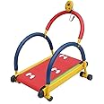 IDEALT Children's Fitness Equipment Kindergarten Essential Exercise Equipment Outdoor/Indoor Fitness Training