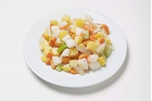 D'ARTA Greens Frozen Stew & Casserole Mixed Vegetables - 1x1kg