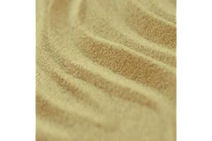 Unipac Aquarium Silver Sand Fish Tank Natural Substrate 10KG