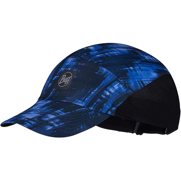 Buff Pack Speed Visière - Visière Sport Pliable Et Recyclée - Mixte Adulte