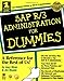 SAP R/3 Administration for Dummies, Engl. ed. by 