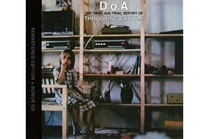 D.O.A.: The Third And Final Report Of Throbbing Gristle: Extra Tracks