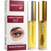 Dermoten Kaş Kirpik Serumu 20 ml