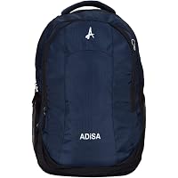 ADISA Laptop Backpack with Rain Cover 32 Ltrs