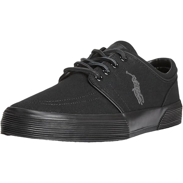 Polo Ralph Lauren Keaton Pony - Tenis para Hombre, Denim/Newport