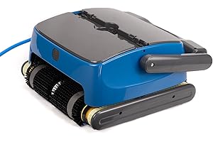 PRODUCTOS QP, S.A. Limpiafondos Opson Pro, Limpieza de Piscinas, con Bluetooth, Diseñado para Todo Tipo de Piscinas y Superficies