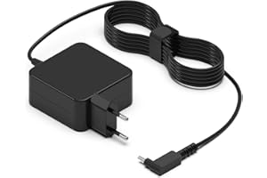 SHEFOR 45W Chargeur pour Acer Swift 1 3 5 SF114-31 SF114-32 SF314-52 SF314-51 W15-045N4B Chromebook 11 13 14 15 CB3 CB5 C720 C740 A13-045N2A PA-1450-26 Alimentation Ordinateur Portable Adaptateur 3.0 X 1.1mm