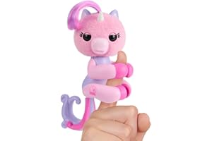 Fingerlings Magic Moods Unicorno