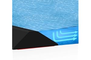 DYHYUH Seuils de douche, barrières de douche, bandes étanches, autocollantes, pour séparer l'eau et la maintenir à l'intérieur du seuil. (85CM,Noir)