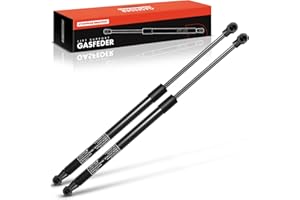 Frankberg 2x Resorte de gas Damper Portón trasero Longitud 528mm 600N Compatible con Grand Scénic III JZ0/1 MPV 2009-2021 Scénic III JZ0/1 MPV 2009-2021 Sustituir# 904500004R