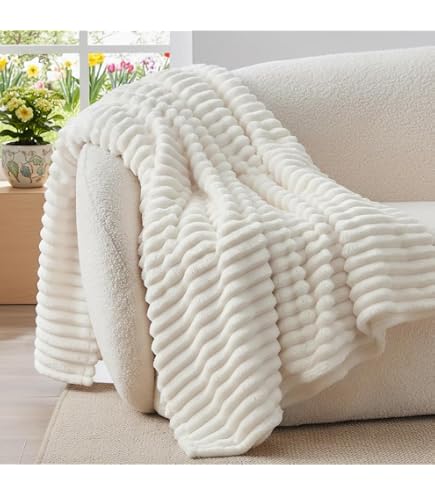 IKEA (Ofelia Ophelia Decke, Weiß Küche, Haushalt & Wohnen
