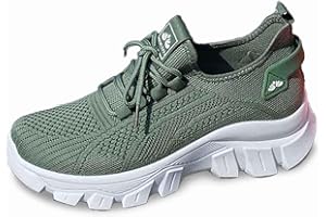 PINTUTU Scarpe Antinfortunistiche Da Donna Senza Lacci, Leggere, Sportive, Con Punta In Acciaio, Comode, Con Cuscino D'Aria, Traspiranti, Scarpe Da Lavoro, Leggere, Da Corsa, Running Shoes