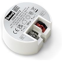 Paulmann URail Bloc D'alimentation, Blanc