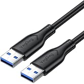 VegGieg USB-A Male to Male Uzatma USB 3.0 Kablo 1.5 Metre