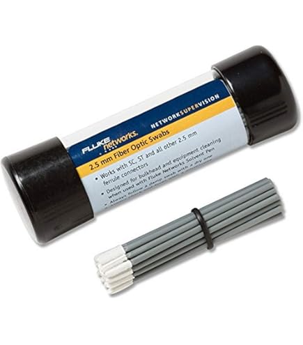 Optix CP-125 1.25mm Fiber Optic Cleaning Pen For LC/MU Connectors