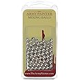 The Army Painter Paint Mixing Balls - Rust-proof Stainless Steel Paint Mixing Balls for Mixing Model Paints - Stainless Steel Mixing Agitator Balls and Paint Balls, 5.5mm/apr. 0.22”, 100 Pcs