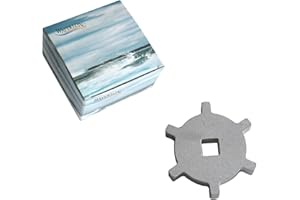 WATERLONG 91-896661 FueFuel Filter Tool Replaces for Mercury Mariner Outboard