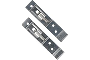 CARPOINT Support de plaque d'immatriculation chrome Porte-plaques d'immatriculation