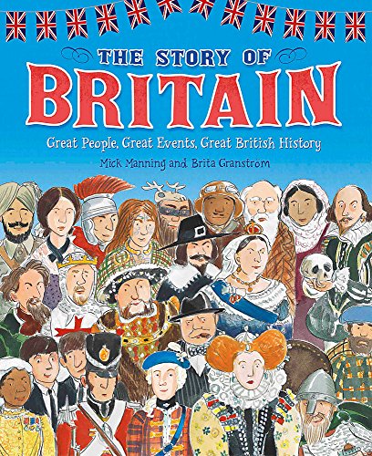 Preisvergleich Produktbild The Story of Britain