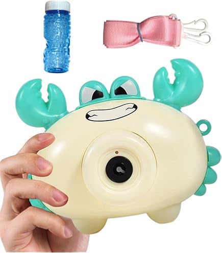 Machine À Bulles, Souffleur De Bulles Automatique, Jouet À