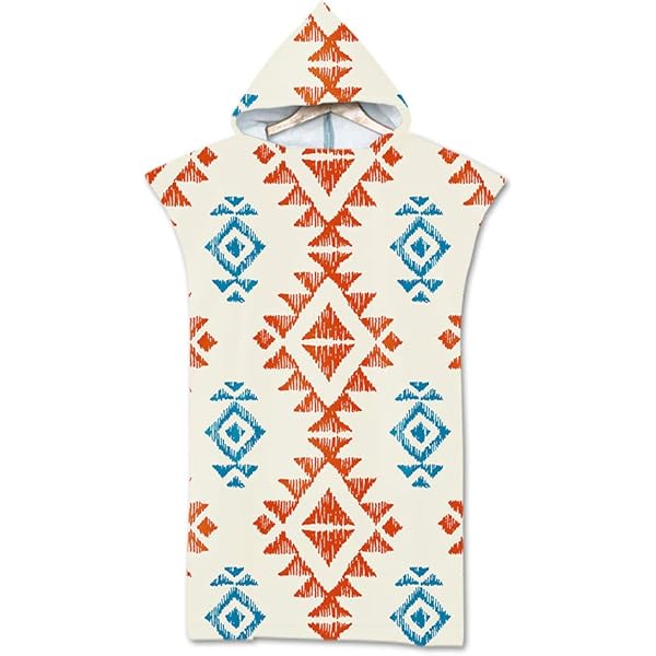microfibre beach poncho