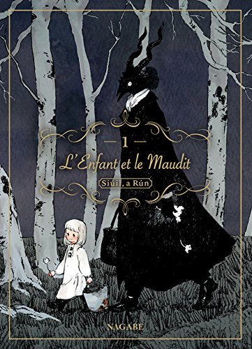 couverture de : L'Enfant et le Maudit