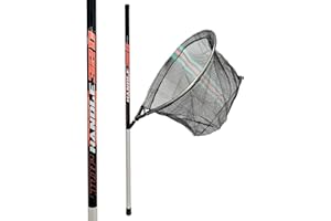 kolpo blade telenet guadino completo da pesca 3 metri con testa