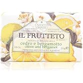 Nesti Dante Il Frutteto Katı Sabun 250 gr (Citron &amp; Bergamot)