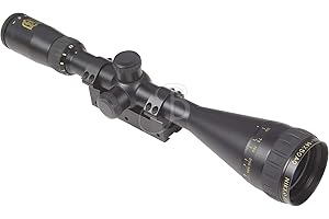 NIKKO STIRLING AIRKing 4.5-14x50 Reticolo Mil-DOT AO (Attacco Incluso)