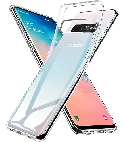 Cover Trasparente Per Oneplus Nord N100 Custodia Morbida Silicone Tpu