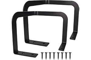 SMZhomeone 2Pcs Corner Mattress Fixed Bar Mattress Retainer Bar 16 * 16 * 14cm Keep Mattress Stopper From Sliding Slide Stopper To Preven