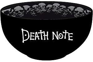 ABYSTYLE Death Note Death Note Unisexe Plateaux multicolore Céramique