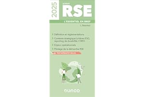 Le petit RSE 2025: L'essentiel en bref