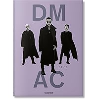 Depeche Mode by Anton Corbijn: 81-18