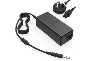 SKOTSLYE 45W Dell Laptop Charger Compatible with Dell Inspiron 15 11 13 17 3000 5000 7000 Series Vostro 15 14 13 5000 3000 Series 3169 5378 5482 7373 5568 15-3552 3555 3558 3565 3567 Power Supply Cord