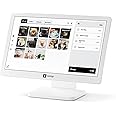 SumUp Point of Sale Lite Payment Terminal/Register – 13” Full HD Touchscreen, Speedy Set Up, Fast & Flexible Checkout, No Contracts and now with End-of-Day Z Reports