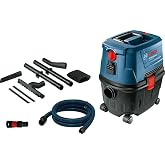 Bosch Professional GAS 15 PS Elektrikli S&uuml;p&uuml;rge (1.100 W, Hazne hacmi, br&uuml;t: 15 lt)
